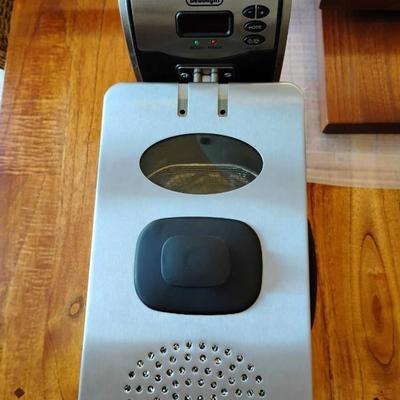Cw226 electric deep fryer