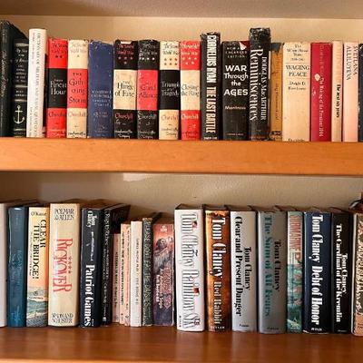 Cw147 vintage books 2