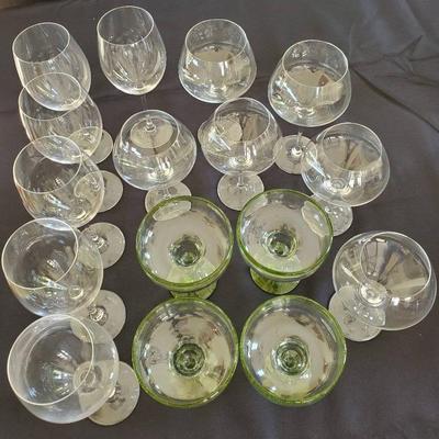Cw207 stemware