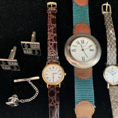 Cw203 ladies watches cufflinks