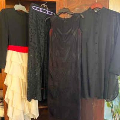 Cw159 vintage women s clothes #1