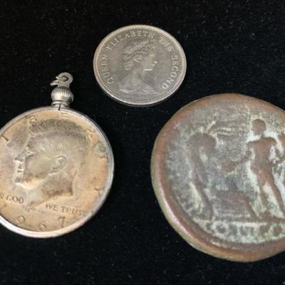 Cw186 old coins