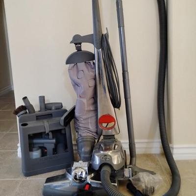 Cw228v kirby vacuum plus tools