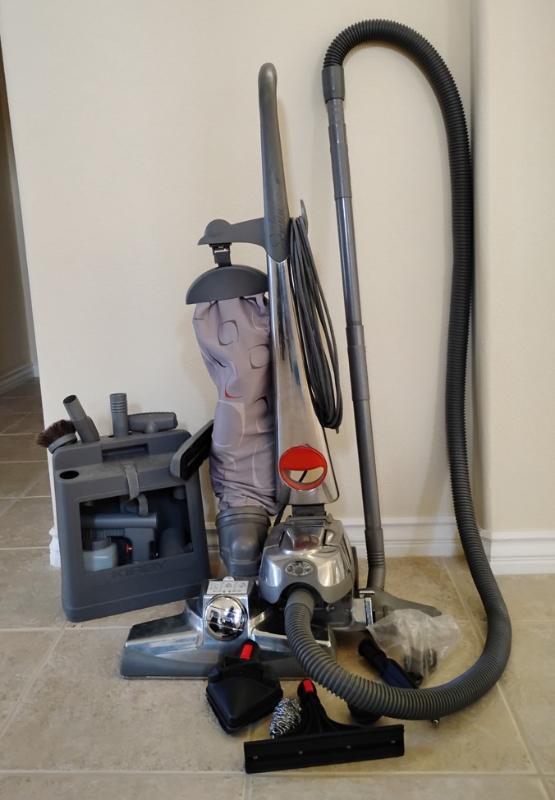 Cw228v kirby vacuum plus tools