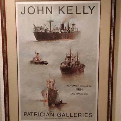 Cw131 sailing with john kelly