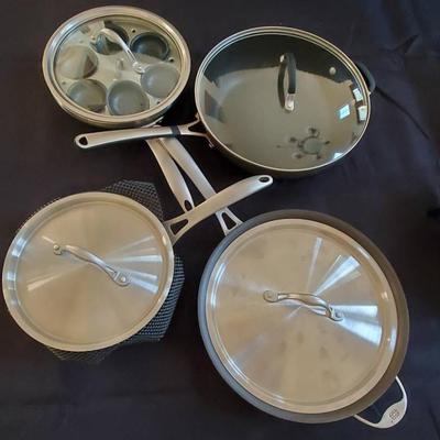 Cw227 calphalon cookware