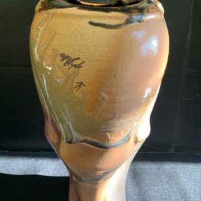 Cw221 handcrafted pottery