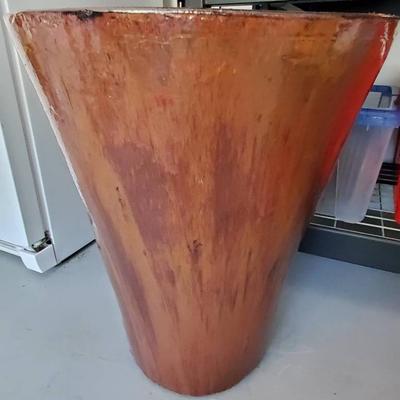 Cw229 large pottery vase