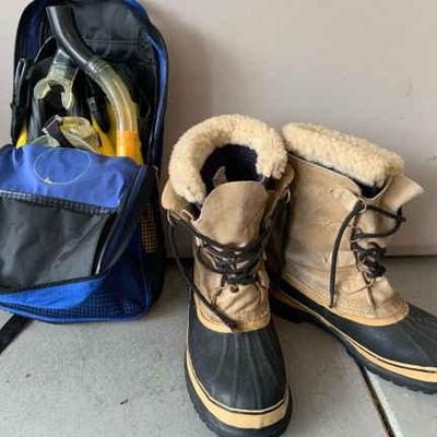 Cw249 sorel s & snorkeling