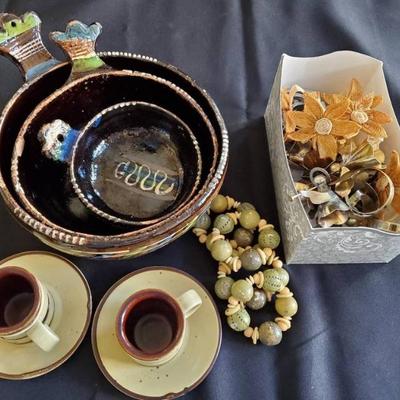 Cw156 miscellaneous kitchen items