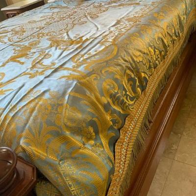 Cw111 bedspread from middle east