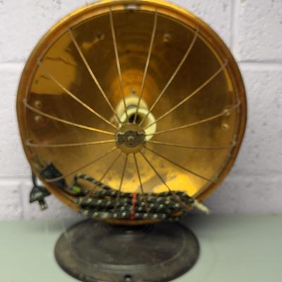 Antique Space Heater