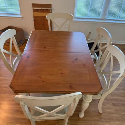 Thomasville Table & 6 Chairs