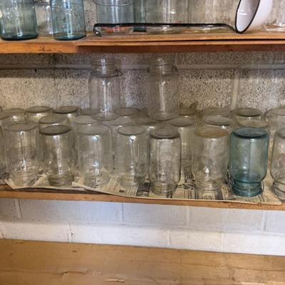 Vintage Ball & Canning Jars 3
