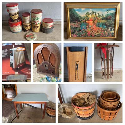Estate sale photo