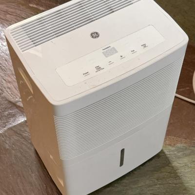 GE Dehumidifier