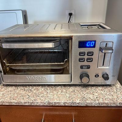 Waring Toaster & Broiler 