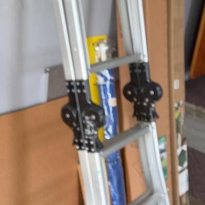 Foldable Ladder 