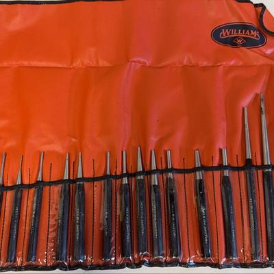 Williams Punch Set