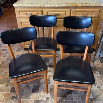 5 National Industries MCM Chairs