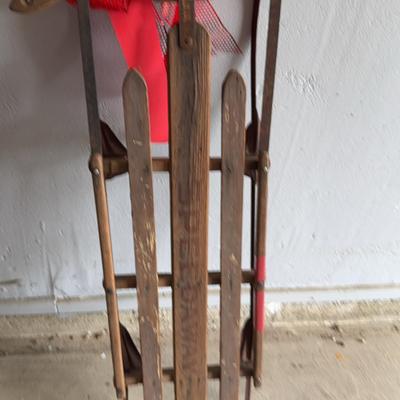 Speedway Vintage Sled