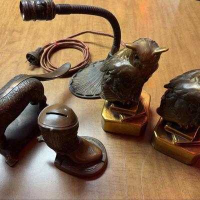 Cast Iron Collectibles