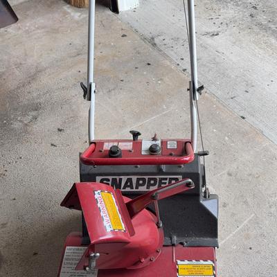 Snapper Snowblower