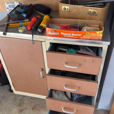 Lot Of Tools