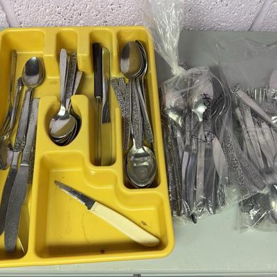 MCM Silverware Sets