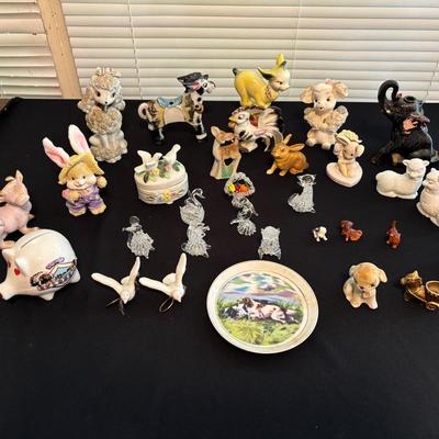 All Sorts Of Animals