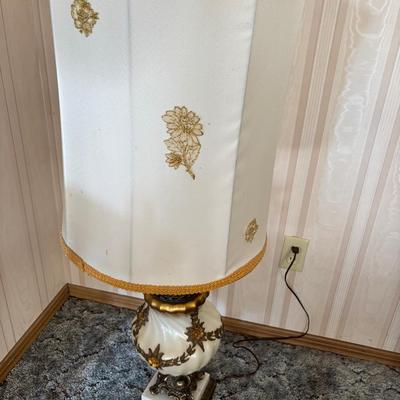 Vintage Table Lamp