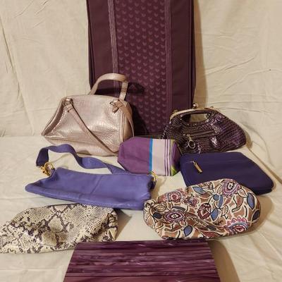 Purple Pizzazz