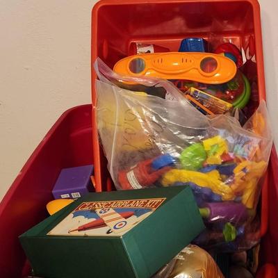 Toy Hunt