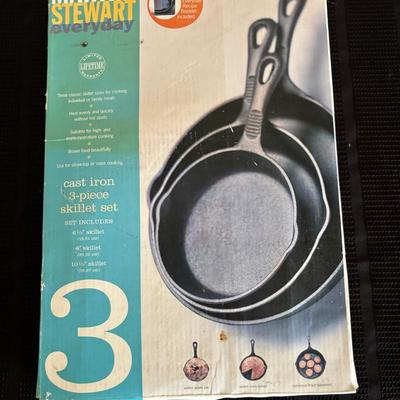 Skillet Set