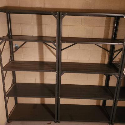 Two Shelves Over There