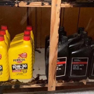 Motor Oil Plus
