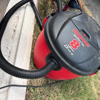 Shop Vac