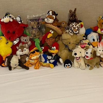 Stuffed Animal Kingdom