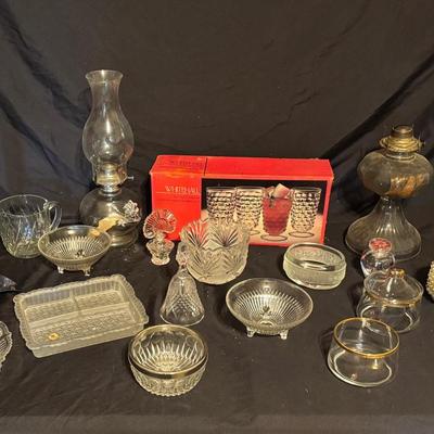 Clear Glass 