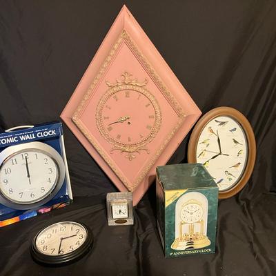 Time Anyone