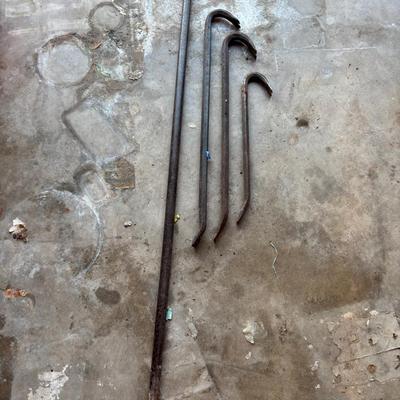 Crowbars