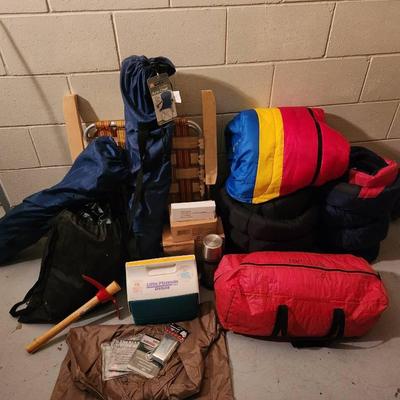 Camp Gear