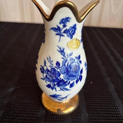 Bavarian Vase