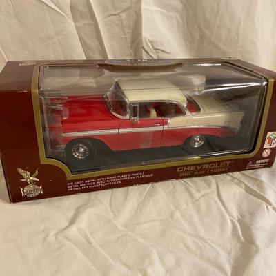Chevrolet Bel Air 56 Model