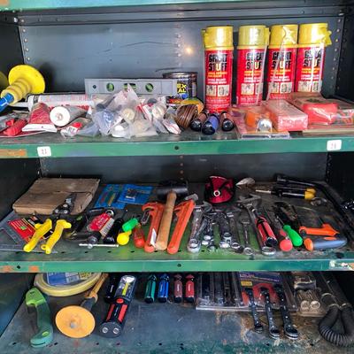 Various Tools