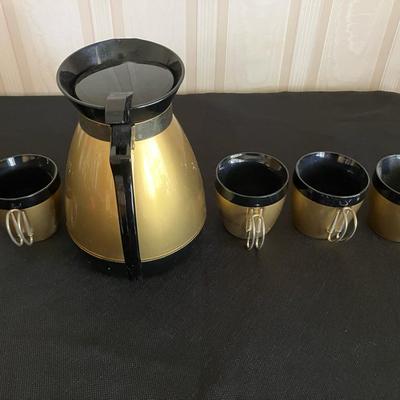Coffee For 4