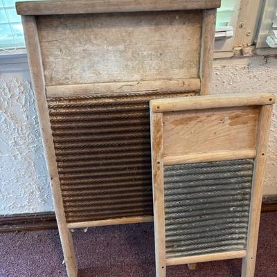 Washboards