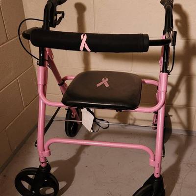 Pink Walker