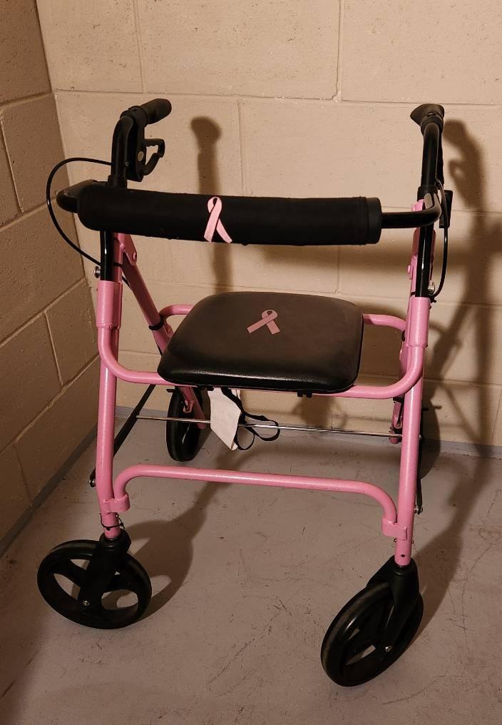 Pink Walker