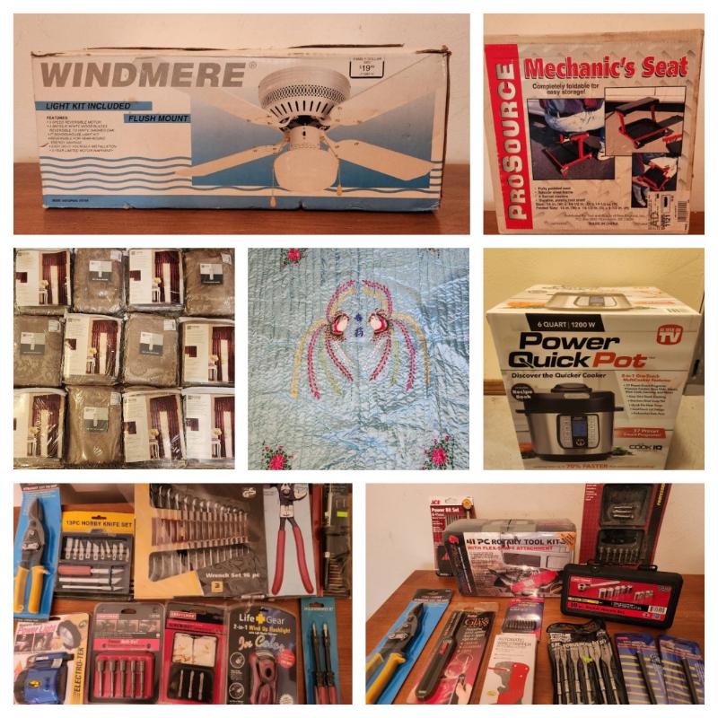 Estate sale photo
